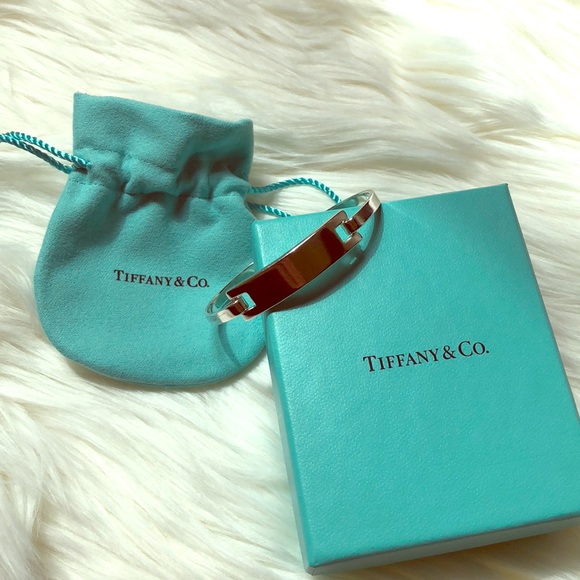Rare and authentic Tiffany & Co. ID bracelet! - Picture 2 of 12